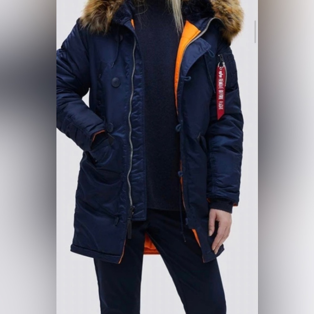 Alpha industries jacket